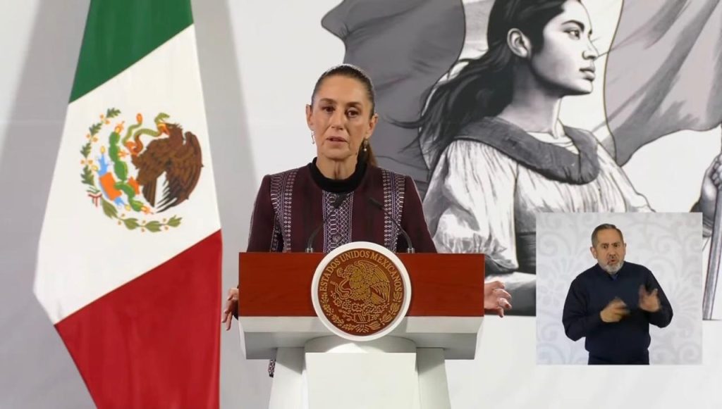 "Estamos preparados para cualquier escenario, pero nuestro objetivo es mantener el diálogo y evitar una medida que afectaría tanto a México como a Estados Unidos", aseguró Sheinbaum.