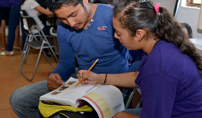 Este año se crearán 40 mil nuevos espacios en educación media superior.