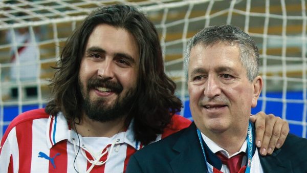 Amaury Vergara dedico unas palabras a su padre, Jorge Vergara, tras entregar el Estadio Guadalajara para el Mundial 2026.