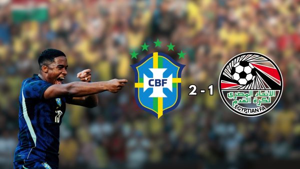La Selección de Brasil sumó un triunfo valiosísimo en lo anímico previo al arranque del Mundial 2026.