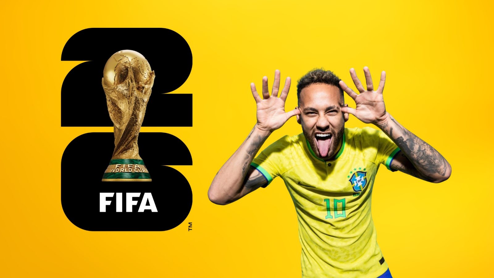 Brasil no reemplazará a Neymar en su convocatoria pese a la lesión que lo pone en riesgo de no jugar el Mundial 2026.
