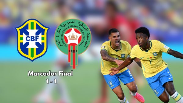 Brasil y Marruecos disputaron uno de los mejores partidos del inicio de la fase de grupos del Mundial 2026.