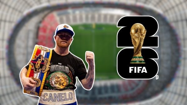 Canelo Álvarez participará en el duelo inaugural del Mundial 2026 entre la Selección Mexicana y Sudáfrica.