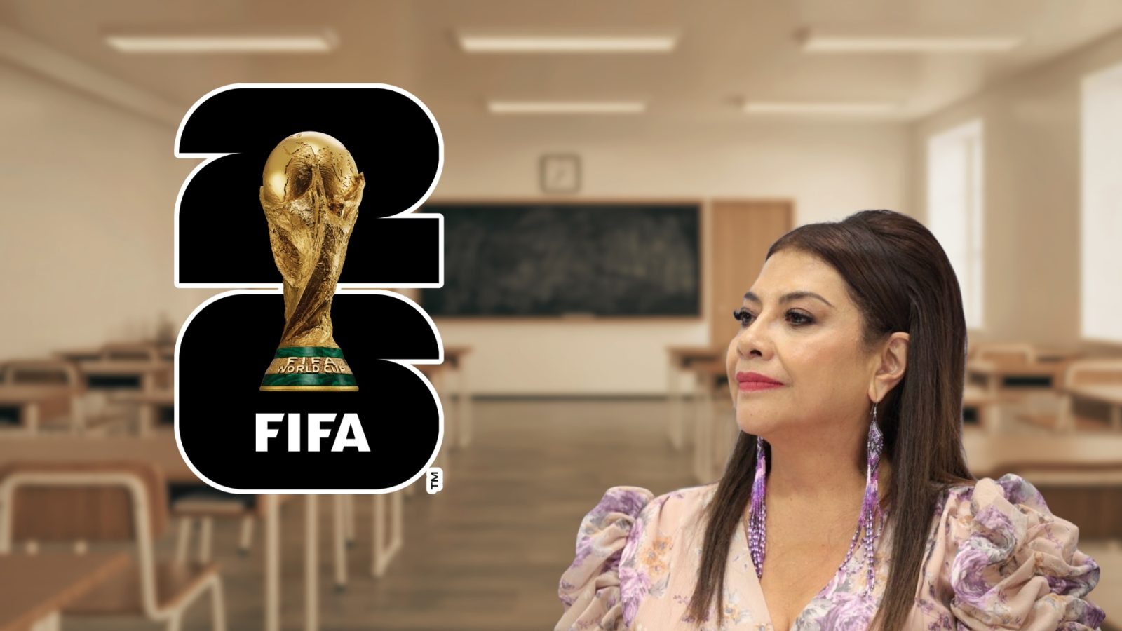 Clara Brugada anunció que la Ciudad de México suspenderá clases para ayudar a los dispositivos de seguridad y movilidad durante la inauguración del Mundial 2026.