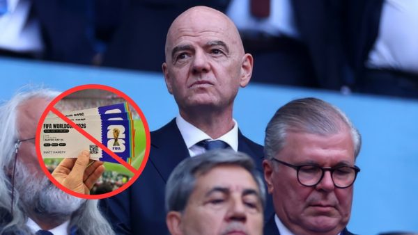 La FIFA se encuentra en medio de una nueva polémica previo al arranque del Mundial 2026.