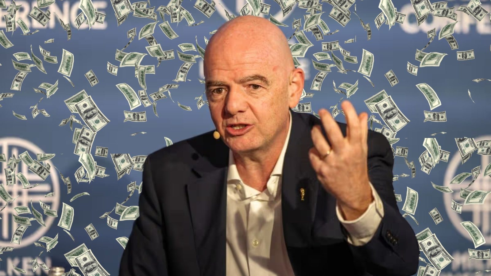 La FIFA desembolsará varios millones para pagarles los clubes por la cesión de sus jugadores para el Mundial 2026.