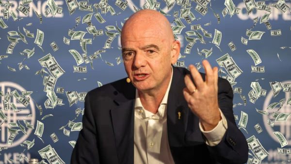 La FIFA desembolsará varios millones para pagarles los clubes por la cesión de sus jugadores para el Mundial 2026.