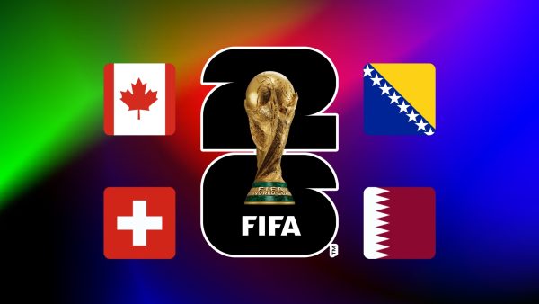 El Mundial 2026 presenta uno de los primeros casos de cuádruple empate en la competencia tras la primer jornada del Grupo B.