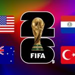 El Grupo D tiene al anfitrión Estados Unidos liderando la competencia tras su goleada frente a Paraguay.