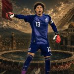 Guillermo Ochoa sería el portero titular de la Selección Mexicana para el juego inaugural del Mundial 2026 ante Sudáfrica.