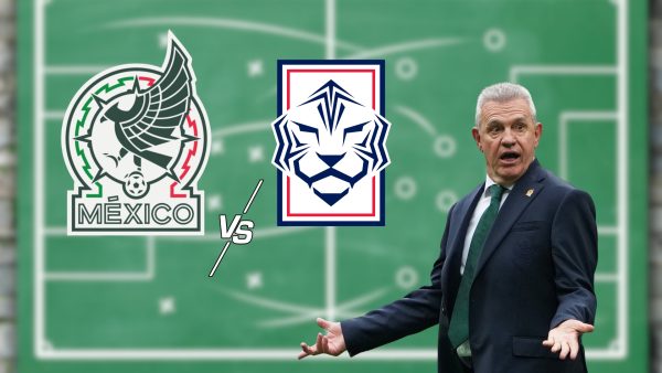 Javier Aguirre modificará en diferentes sectores de su planteamiento táctico para el juego ante Corea del Sur.