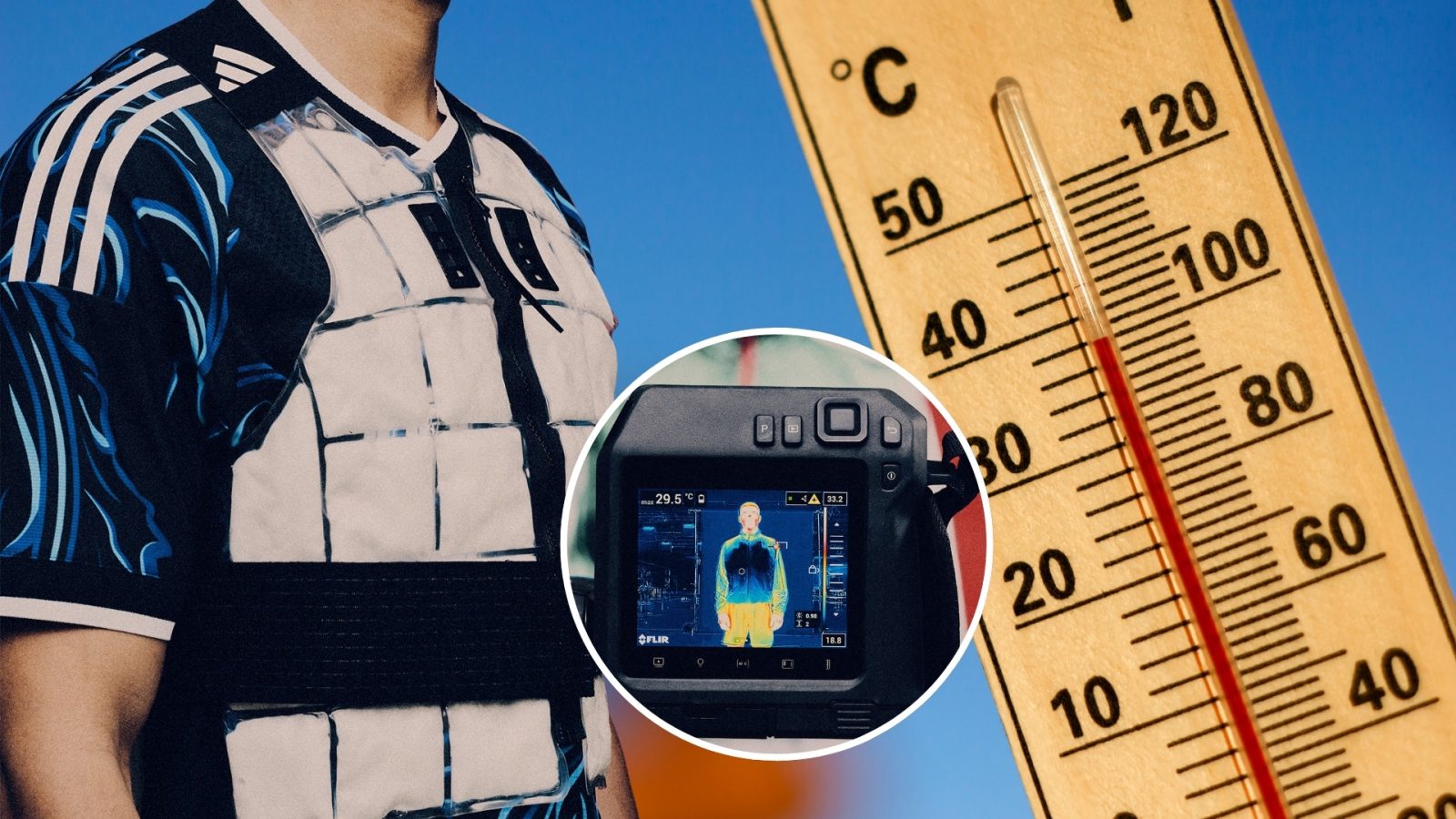 Las selecciones que sufren por las altas temperaturas del Mundial 2026, han encontrado una alternativa para combatir el calor.