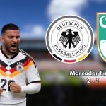 Alemania gestó una remontada categórica para vencer a Costa de Marfil y amarrar su boleto a los dieciseisavos de final del Mundial 2026.