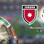 Argelia rescató una victoria importantísima para sus aspiraciones y condenó a Jordania a la eliminación del Mundial 2026.