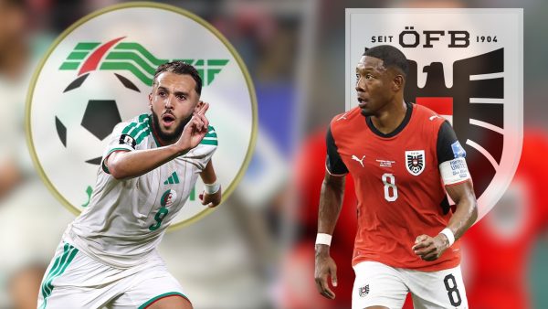El juego entre Argelia y Austria se ha convertido en uno de los de mayor expectativa del Mundial 2026, por que 
