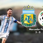 Lionel Messi hizo historia en su debut en el Mundial 2026 y está cerca de convertirse en el máximo goleador en la historia de la Copa del Mundo.