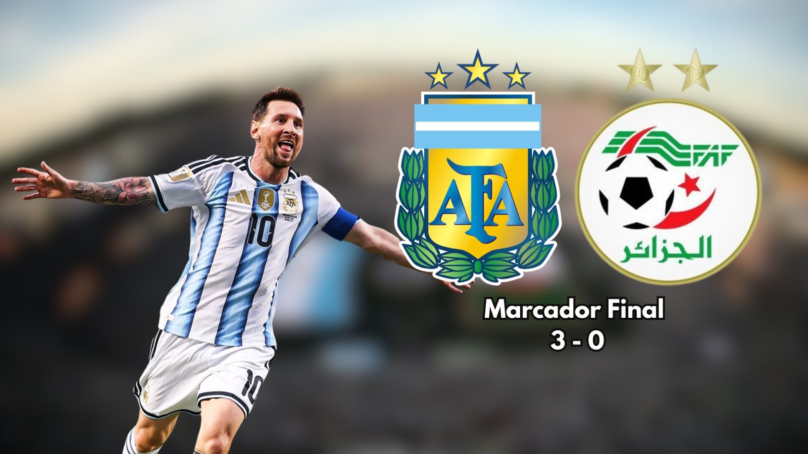 Lionel Messi hizo historia en su debut en el Mundial 2026 y está cerca de convertirse en el máximo goleador en la historia de la Copa del Mundo.