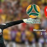 Australia sorprendió a Turquía y se encamina muy temprano a la ronda de eliminación del Mundial 2026 con su victoria.