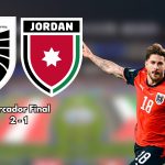 Austria y Jordania cerraron la actividad del sexto día del Mundial 2026.