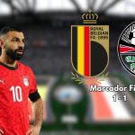Bélgica y Egipto repartieron puntos en el arranque de las acciones del Grupo G del Mundial 2026.