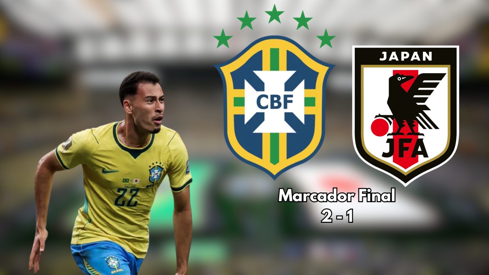 Brasil vino de atrás ante Japón para lograr meterse a los octavos de final del Mundial 2026.