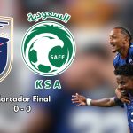 Cabo Verde logró empatar con Arabia Saudita y lograr una histórica clasificación a los dieciseisavos de final del Mundial 2026.
