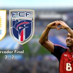 Cabo Verde firmó un histórico empate con Uruguay y está cerca de meterse a dieciseisavos de final en su primera Copa del Mundo.