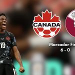 Canadá arrolló a Canadá para amarrar el liderato del Grupo B a falta de una jornada en la fase de grupos.