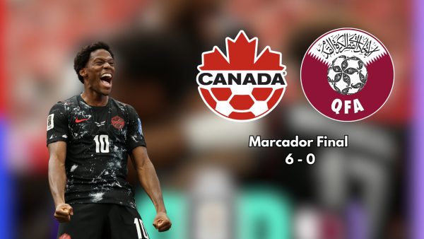Canadá arrolló a Canadá para amarrar el liderato del Grupo B a falta de una jornada en la fase de grupos.