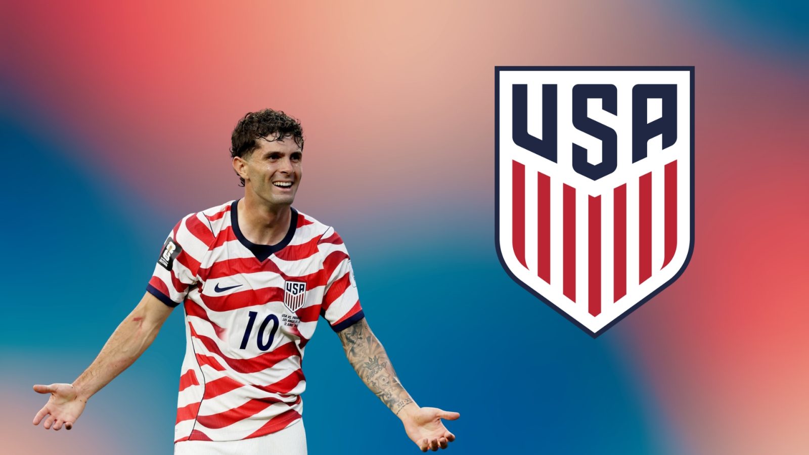Christian Pulisic encendió las alarmas en Estados Unidos tras abandonar el terreno de juego antes del inicio del segundo tiempo ante Paraguay.