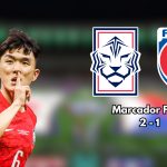 Corea del Sur logró vencer a Chequia después de haber estado abajo en el marcador, para sumar su primer triunfo en el Mundial 2026.