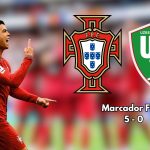 Cristiano Ronaldo lideró a Portugal en una histórica actuación ante Uzbekistán, para sumar su primera victoria en el Mundial 2026.