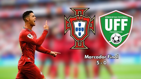 Cristiano Ronaldo lideró a Portugal en una histórica actuación ante Uzbekistán, para sumar su primera victoria en el Mundial 2026.
