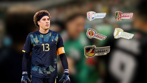 LA FIFA se ha negado a reconocer a Guillermo Ochoa con sus seis Copas del Mundo, por esta sencilla razón.