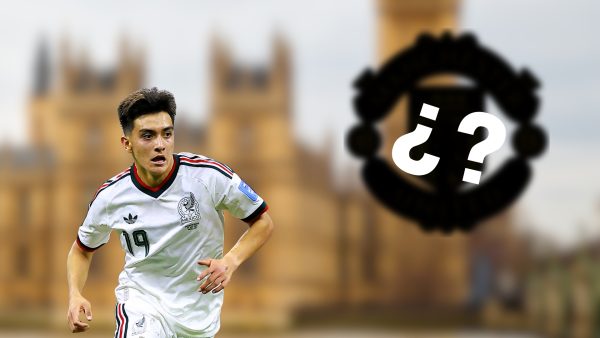 Gilberto Mora ha despertado interés en el futbol de Europa tras sus recientes actuaciones con México en el Mundial 2026.