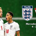 Inglaterra dio un golpe de autoridad con goleada ante Croacia y recordó porque es la candidata número uno a ganar el Mundial 2026.