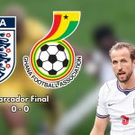 Inglaterra no pudo anotarle a Ghana y firmó un empate sin goles que dejó abierto todo en el Grupo L del Mundial 2026.