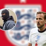 Inglaterra fue víctima de la delincuencia en Estados Unidos previo a su debut en el Mundial 2026 ante Croacia.