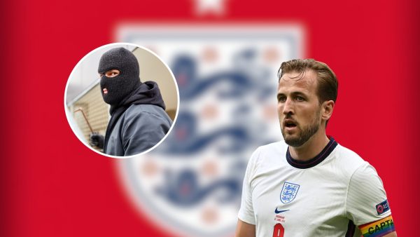 Inglaterra fue víctima de la delincuencia en Estados Unidos previo a su debut en el Mundial 2026 ante Croacia.