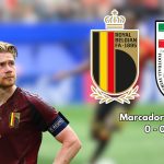 La Selección de Irán volvió a sumar puntos en el Grupo G ante Bélgica y mantiene vivo su sueño de dieciseisavos de final en el Mundial 2026.