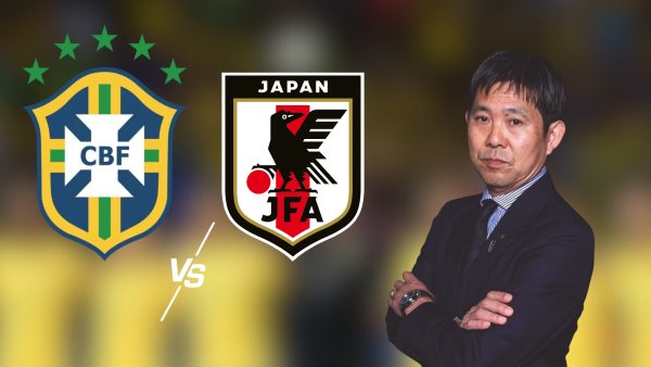 La Selección de Japón se envalentonó en las horas previas al duelo que sostendrá con Brasil en los dieciseisavos de final del Mundial 2026.
