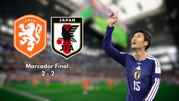 Los Países Bajos y Japón protagonizaron uno de los mejores juegos de la cartelera dominical dentro del Mundial 2026.