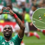 Julián Quiñones puso adelante a la Selección Mexicana en su debut en el Mundial 2026, con un gol histórico para el Tri.
