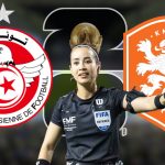 Katia Itzel García se convertirá en la primer ábritra mexicana en dirigir un partido de la Copa del Mundo.