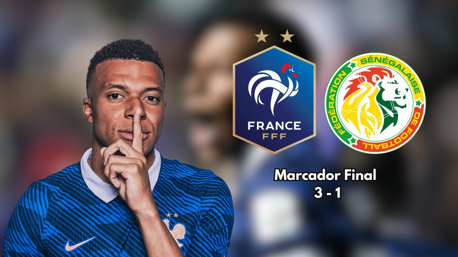 Kylian Mbappé comandó a Francia para su primer victoria en el Mundial 2026 ante Senegal y se metió a un grupo selecto en la historia de la Copa del Mundo.
