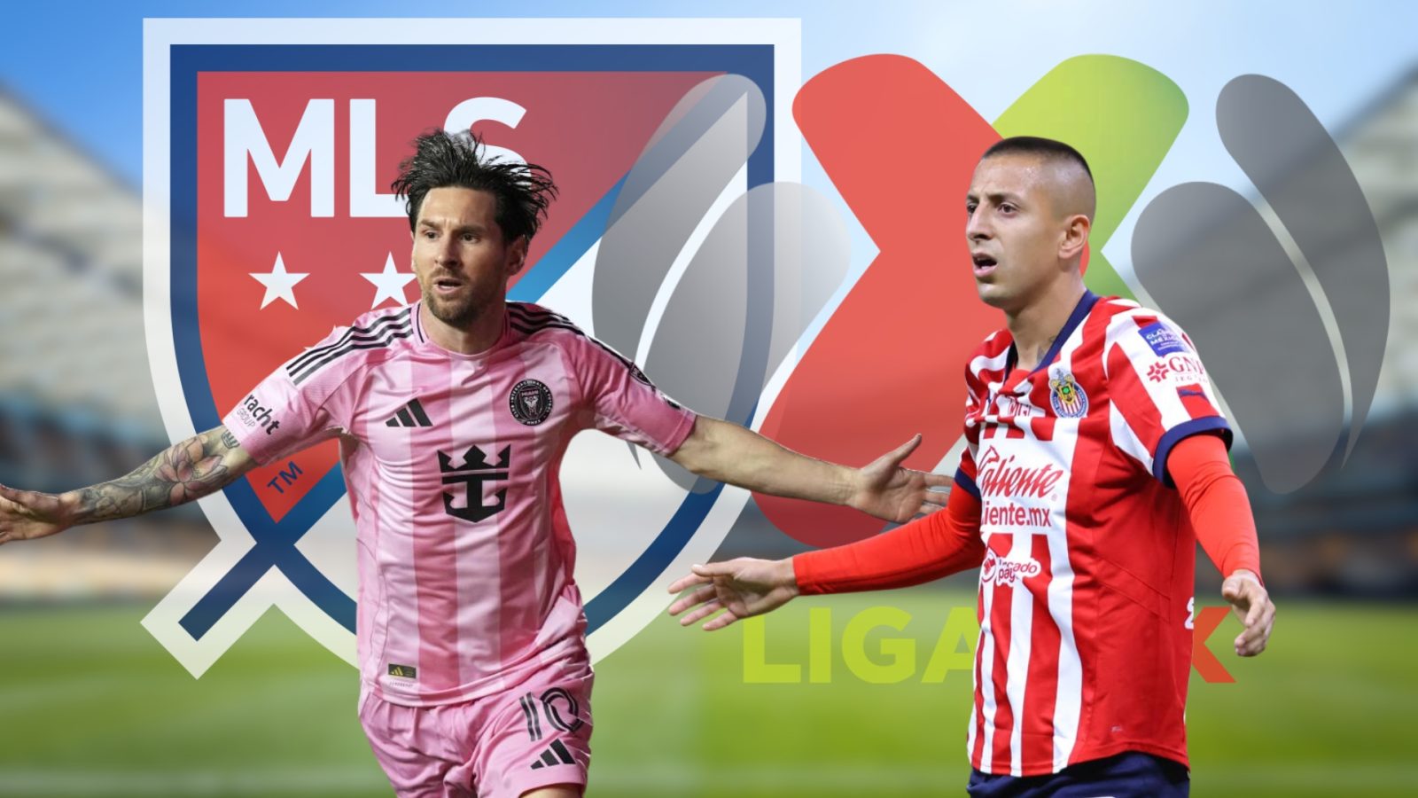 La MLS superó a la Liga MX con más futbolistas convocados para el Mundial 2026.