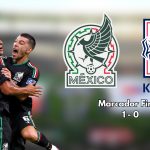 México sufrió para encontrar el gol del triunfo ante Corea del Sur, pero logró el objetivo del liderato del Grupo A.