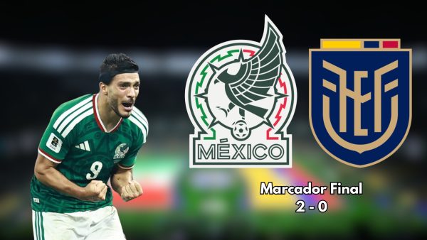 México sigue viviendo el sueño y tras eliminar a Ecuador, ya piensa en los octavos de final del Mundial 2026.