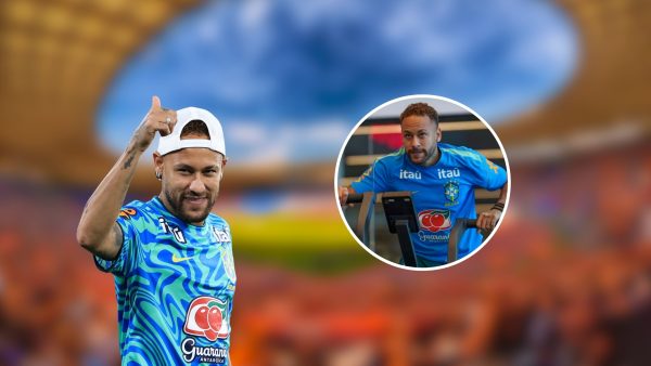 La Selección de Brasil ha recibido buenas noticias sobre la evolución de la lesión de Neymar previo a su debut en el Mundial 2026.
