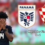 Panamá cayó ante Croacia y firmó una dolorosa eliminación del Mundial 2026 a falta de un partido de fase de grupos.